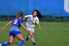 Women's Soccer vs JWU  Wheaton Women's Soccer vs Johnson & Wales University. - Photo by Keith Nordstrom : Wheaton, Soccer